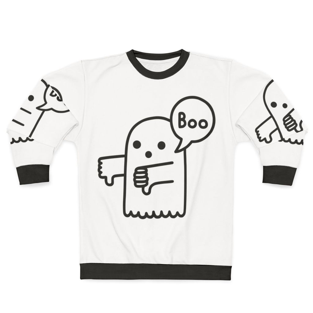 Ghost of Disapproval Sweatshirt