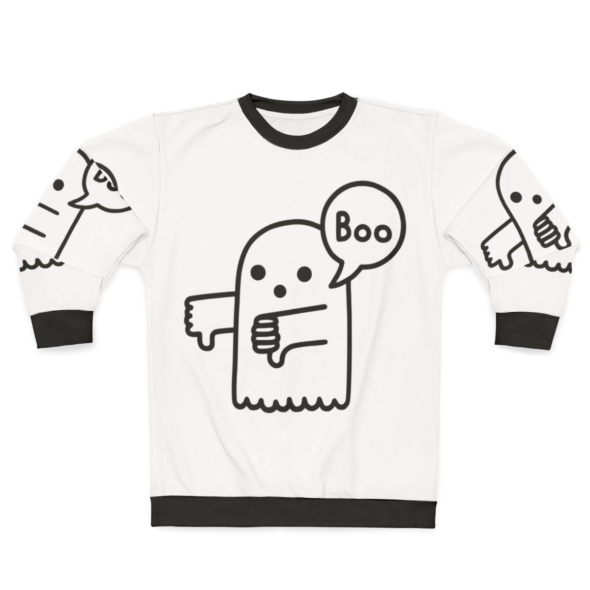 Ghost of Disapproval Sweatshirt
