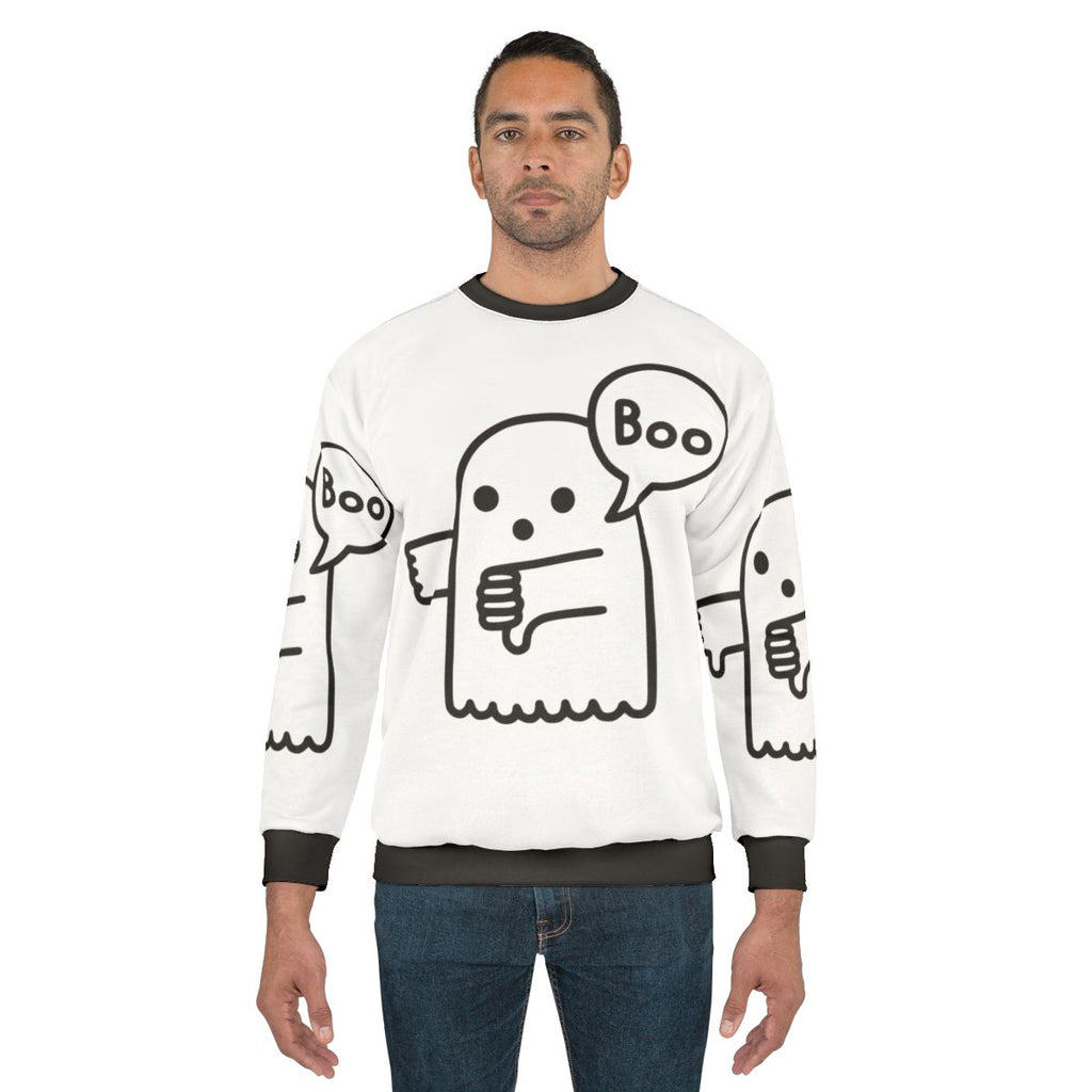 Ghost of Disapproval Sweatshirt