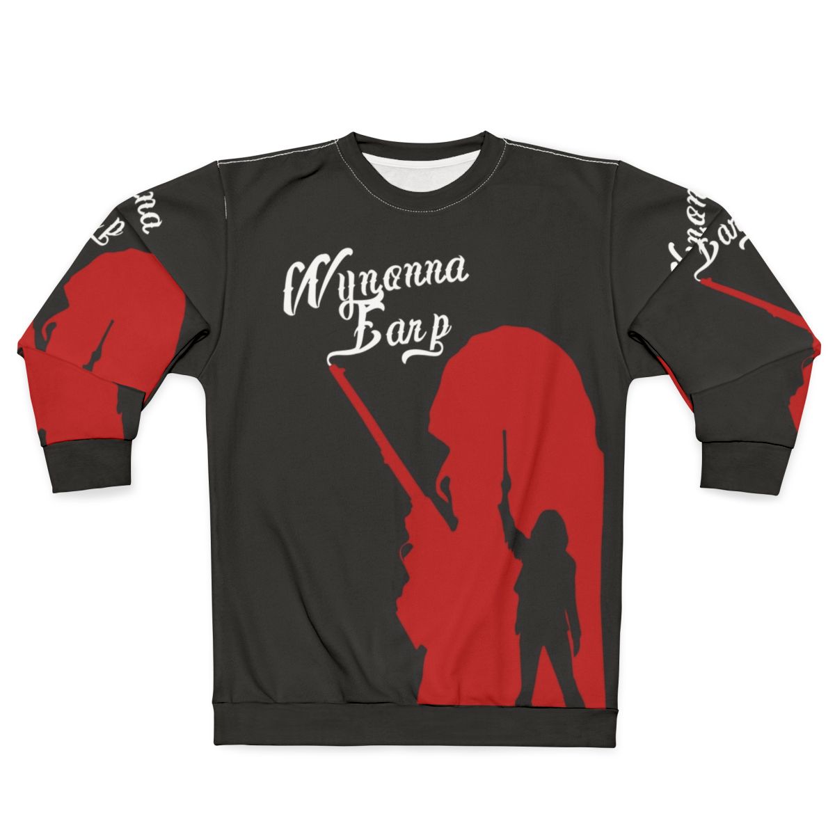 Wynonna Earp Wayhaught Women's Sweatshirt