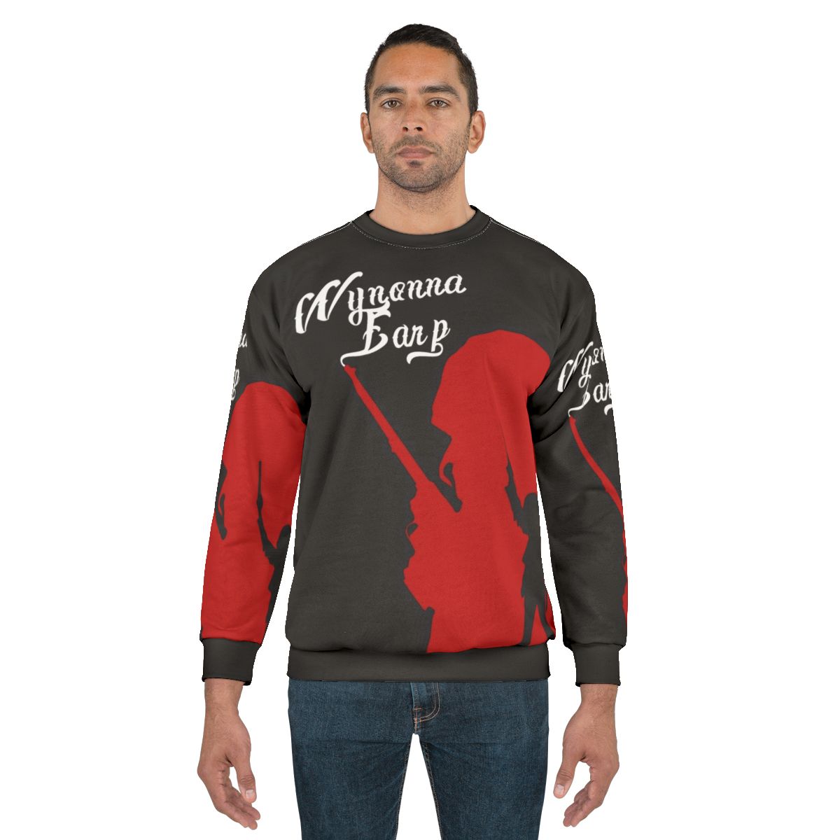 Wynonna Earp Wayhaught Women's Sweatshirt