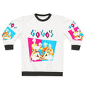 The Go-Go's Sweatshirt featuring the iconic 80s band logo