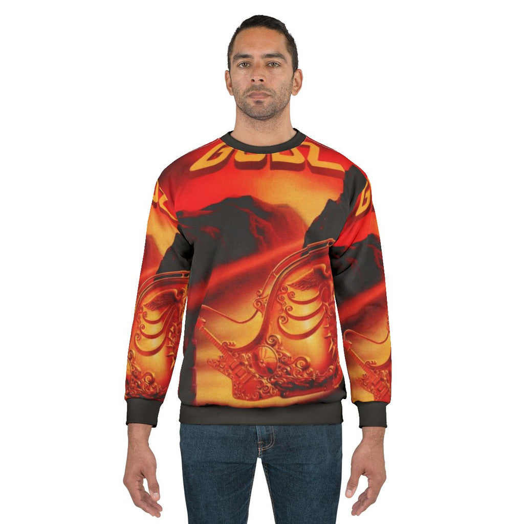 The Godz Retro Sweatshirt