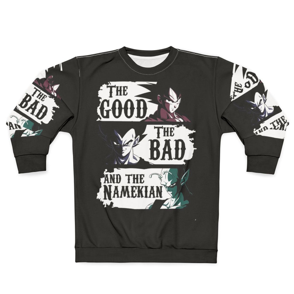 Dragon Ball Z Namekian Warrior Sweatshirt
