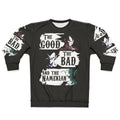 Dragon Ball Z Namekian Warrior Sweatshirt