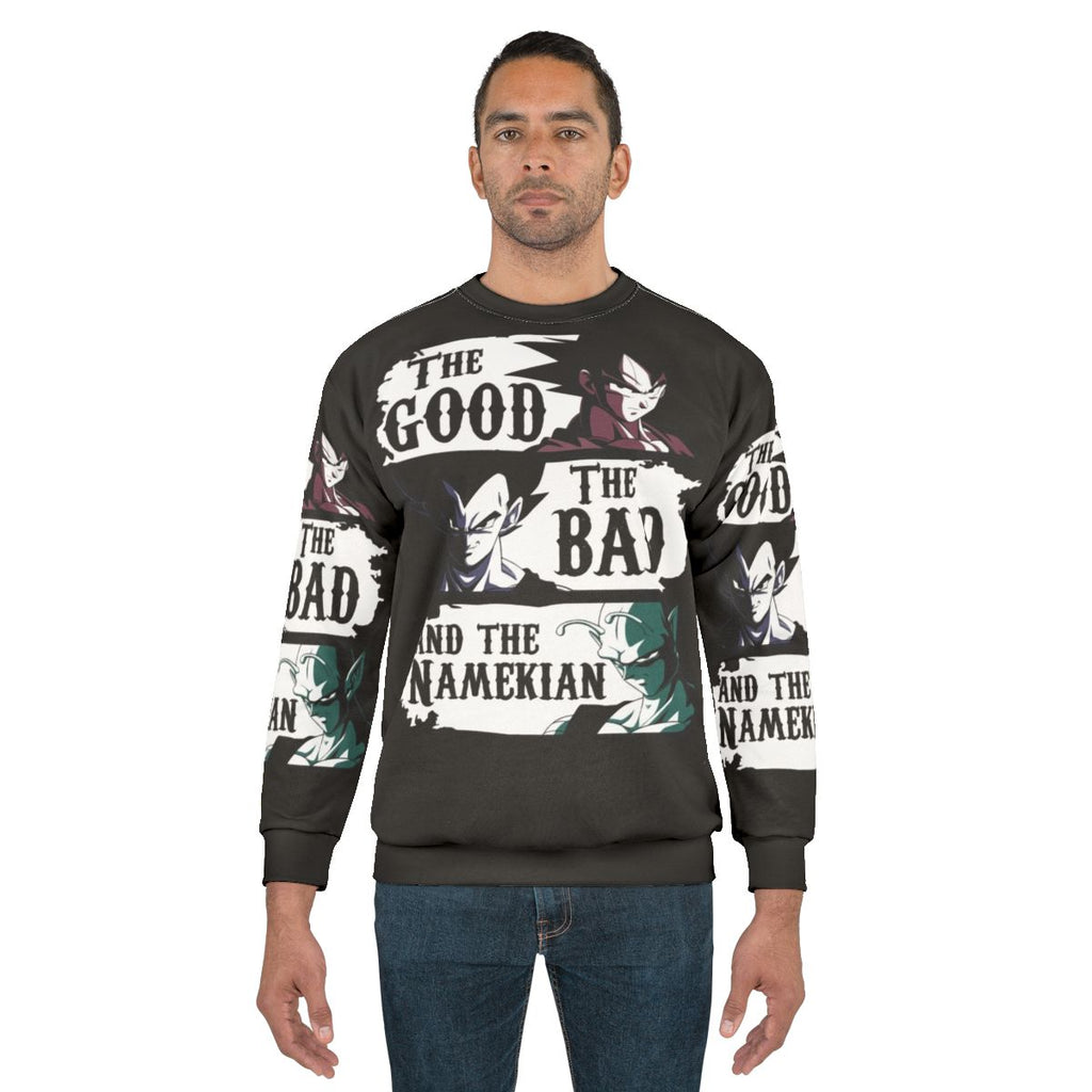 Dragon Ball Z Namekian Warrior Sweatshirt