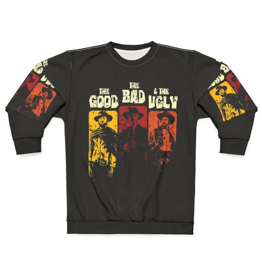 Vintage 'The Good, The Bad, The Ugly' Sweatshirt