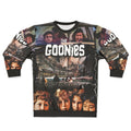 The Goonies 80s Movie Sweatshirt Design