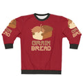 Grain Bread Sweatshirt with Hermitcraft Season 7 Design