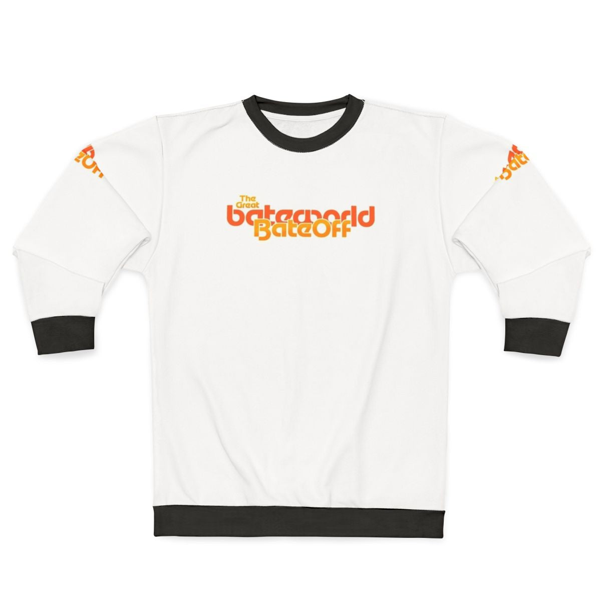 The Great Bateworld Bateoff Official Sweatshirt