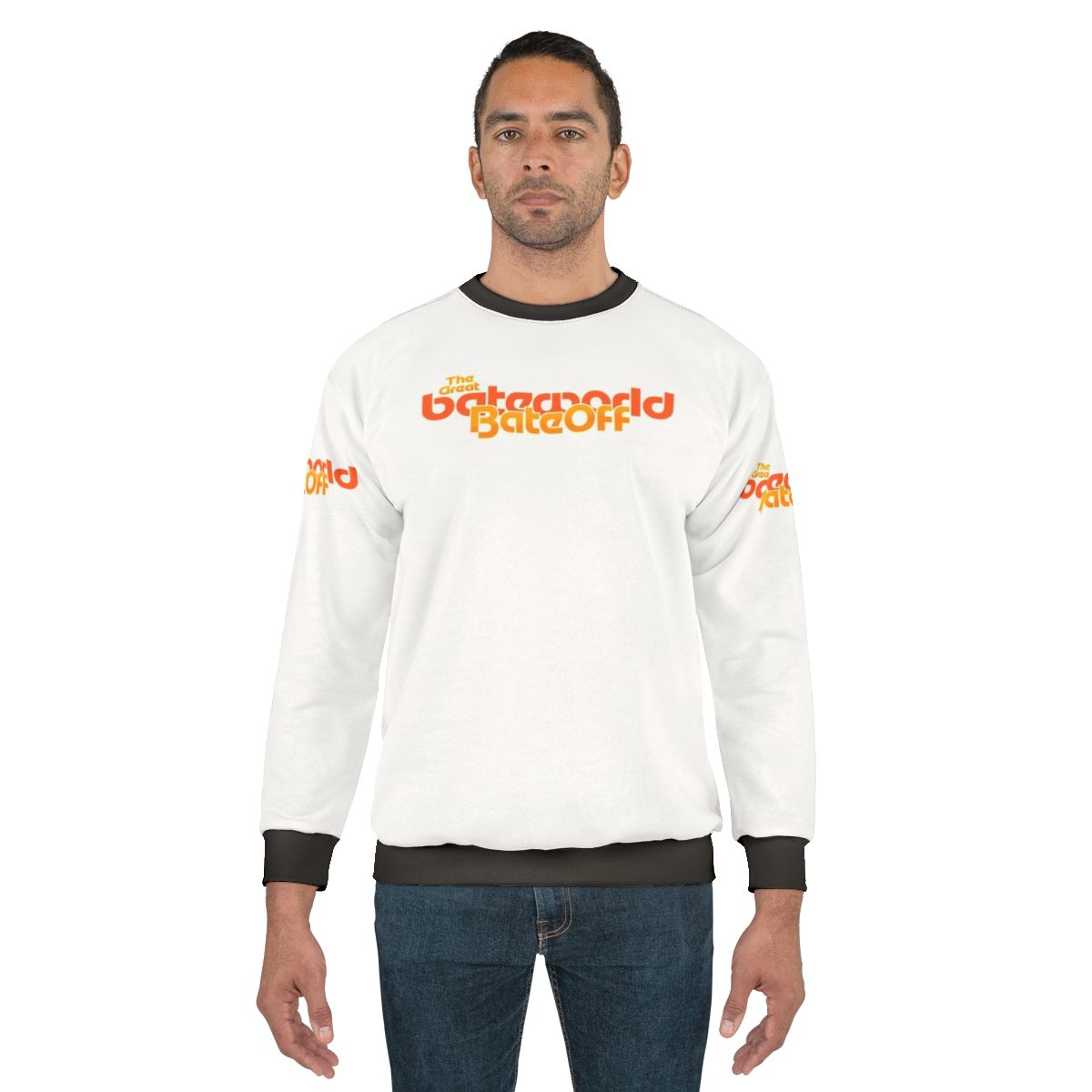 The Great Bateworld Bateoff Official Sweatshirt