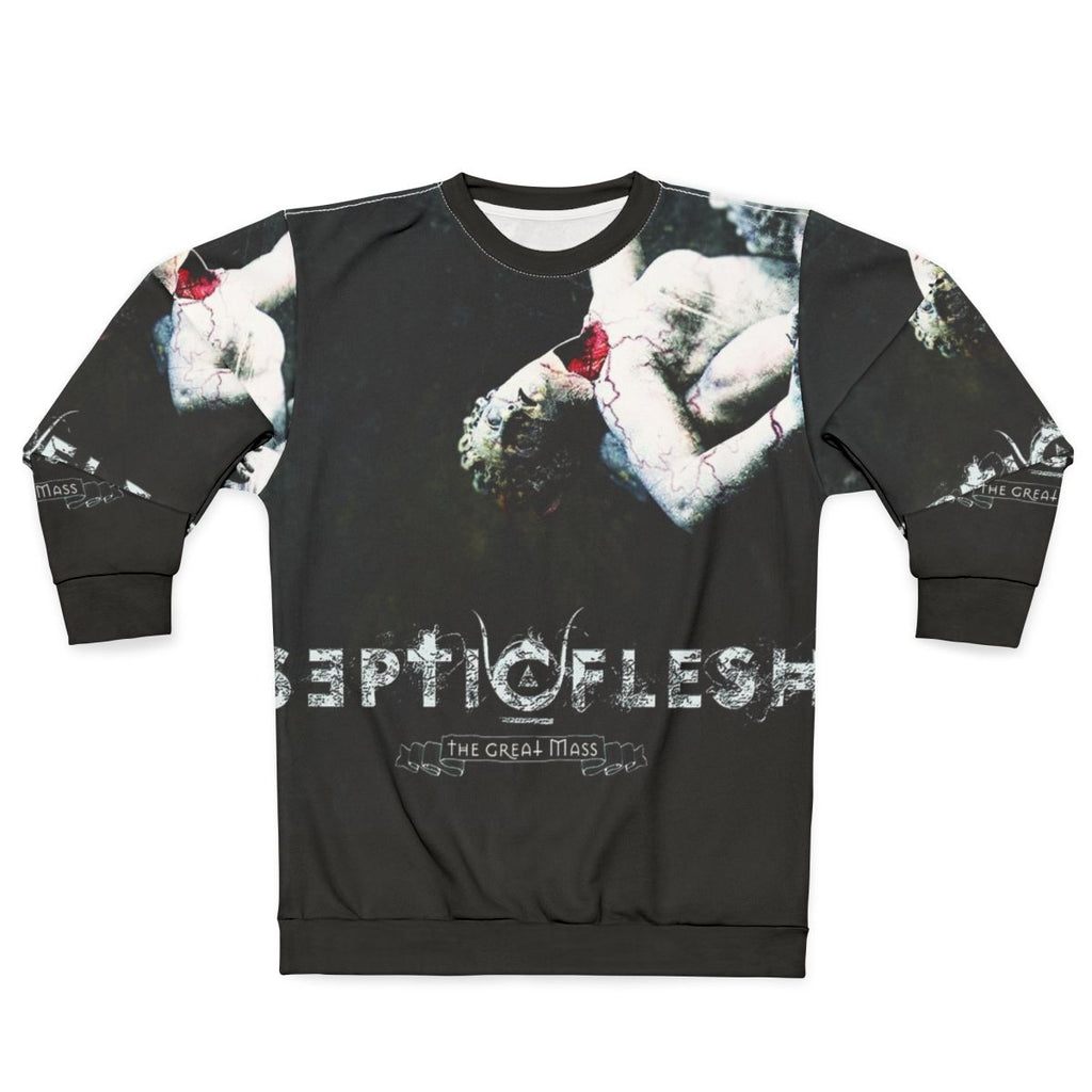 Septicflesh Mass Sweatshirt
