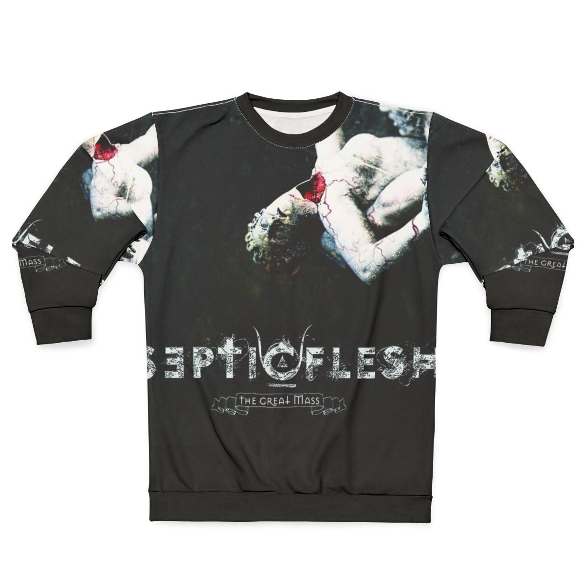 Septicflesh Mass Sweatshirt