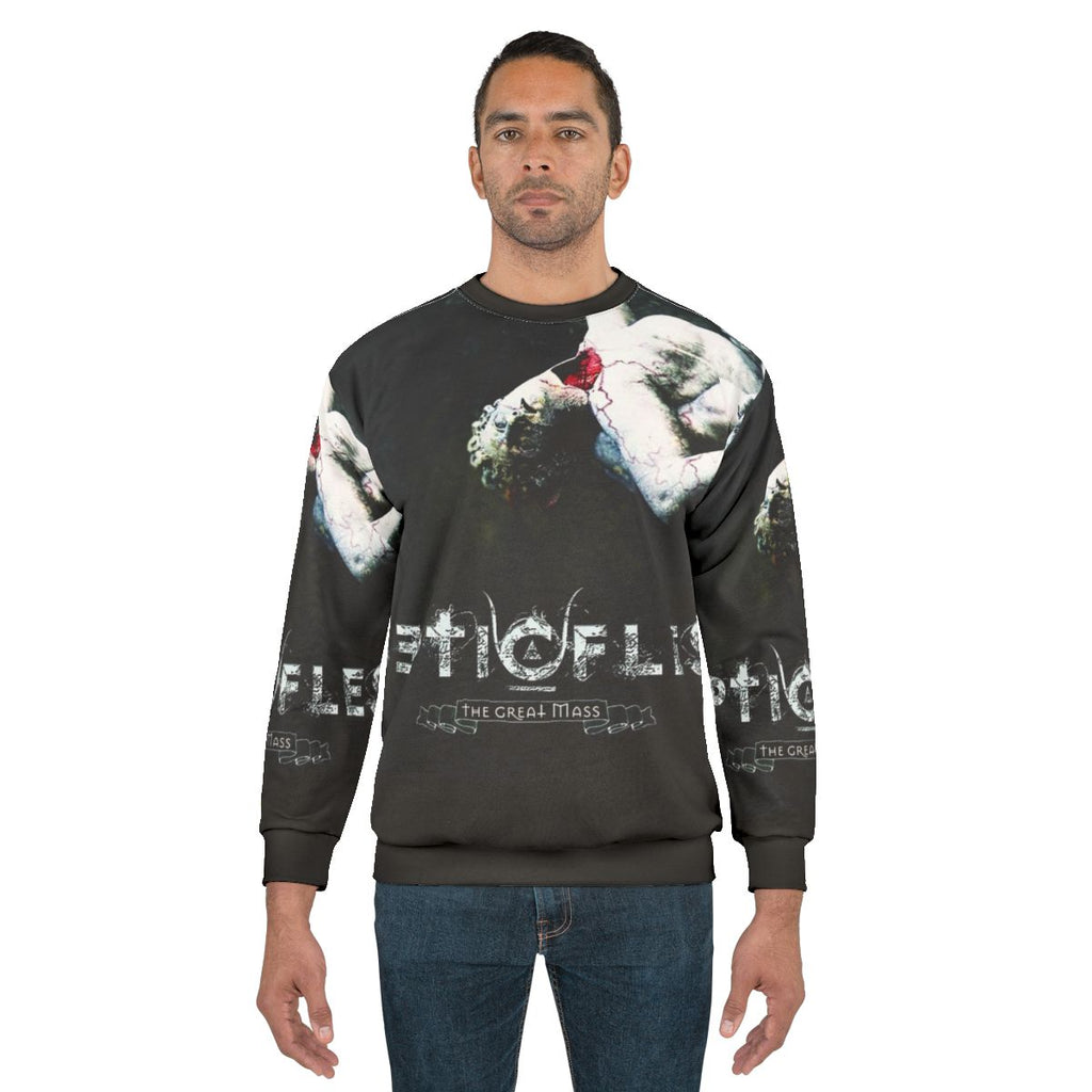 Septicflesh Mass Sweatshirt