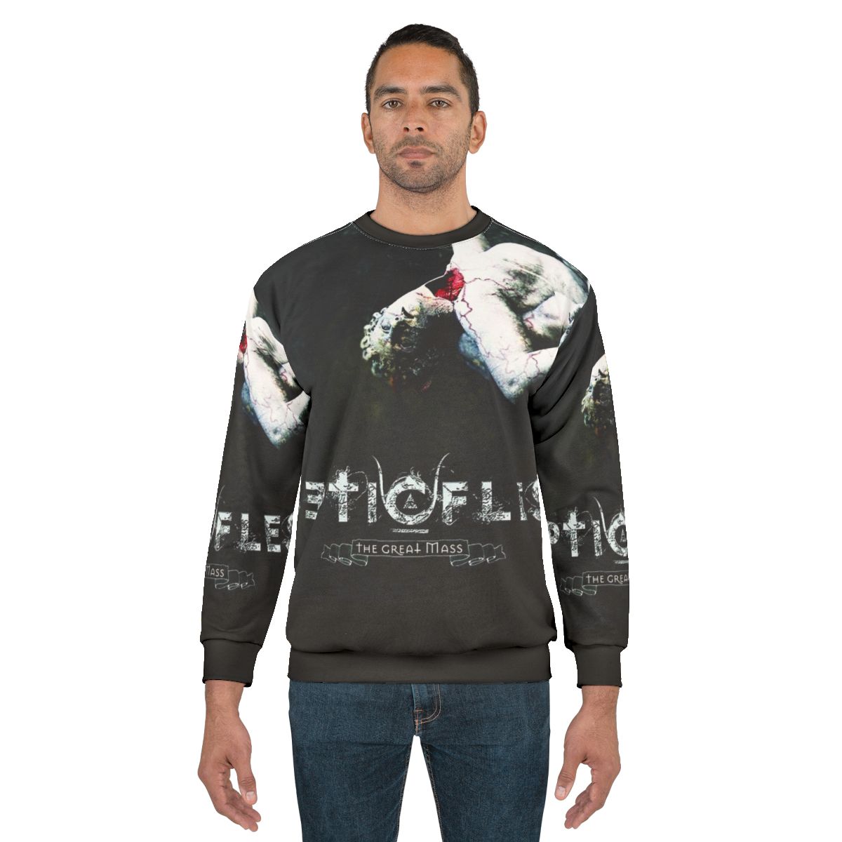 Septicflesh Mass Sweatshirt