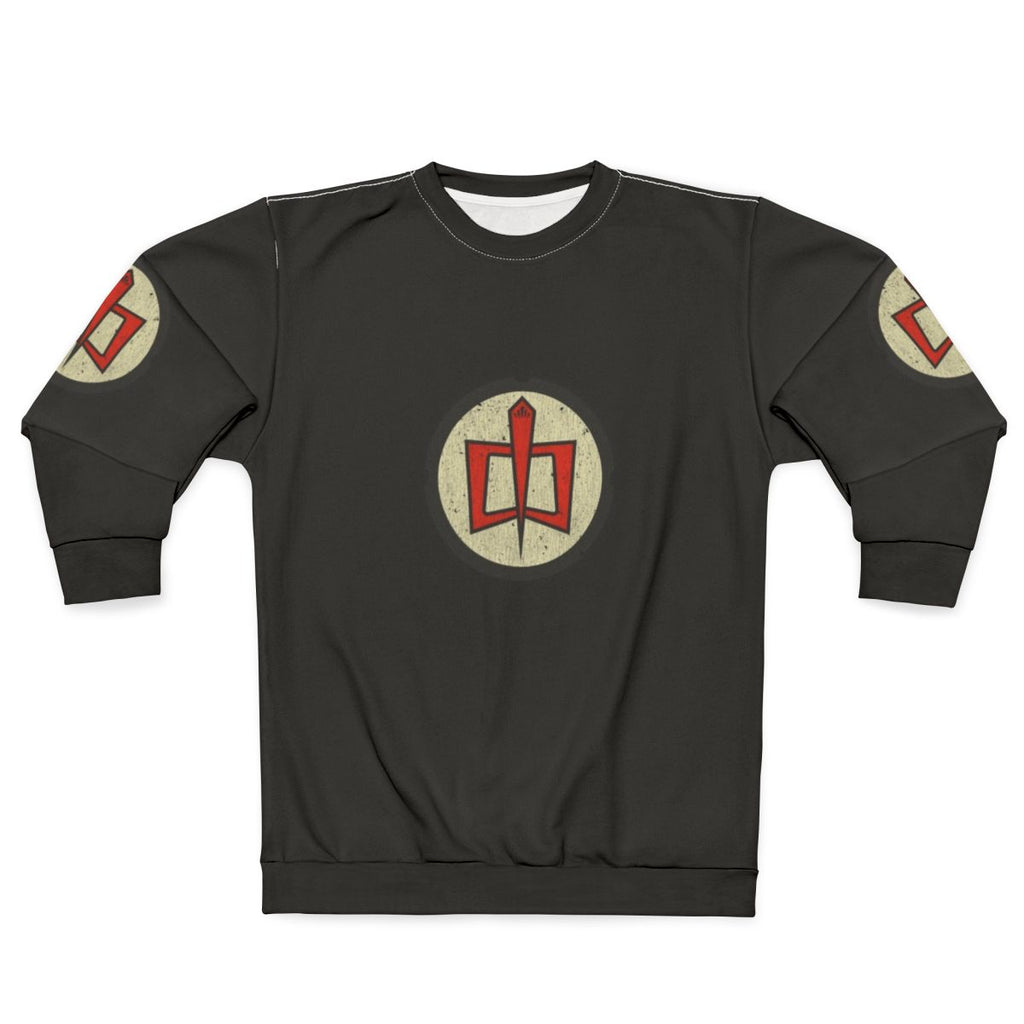 Retro The Greatest American Hero Sweatshirt