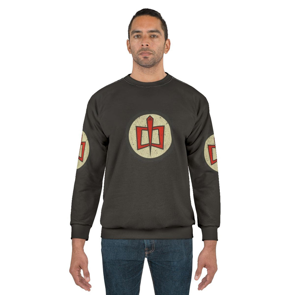Retro The Greatest American Hero Sweatshirt