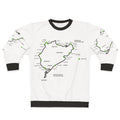 The Green Hell Nürburgring Sweatshirt