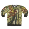 Fairy Fantasy Green Women's Sweatshirt by Amy Brown
