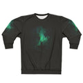 Nature-inspired 'Greenpath' sweatshirt for Hollow Knight fans