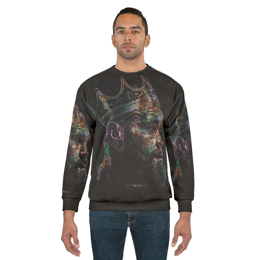 Gypsy King Quirky Sweatshirt