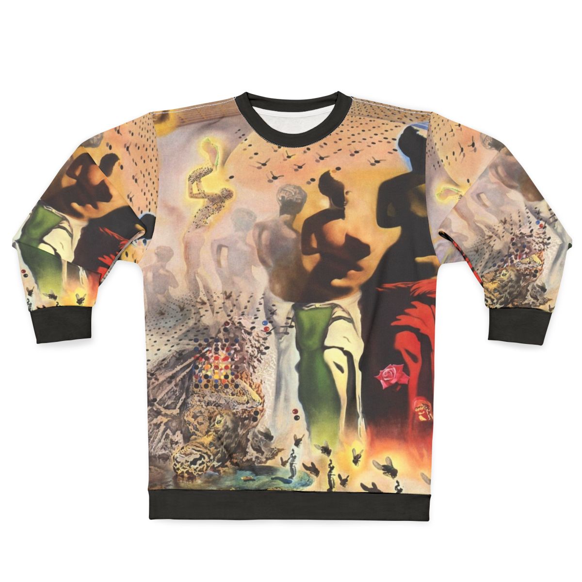 Salvador Dali 'The Hallucinogenic Toreador' Sweatshirt