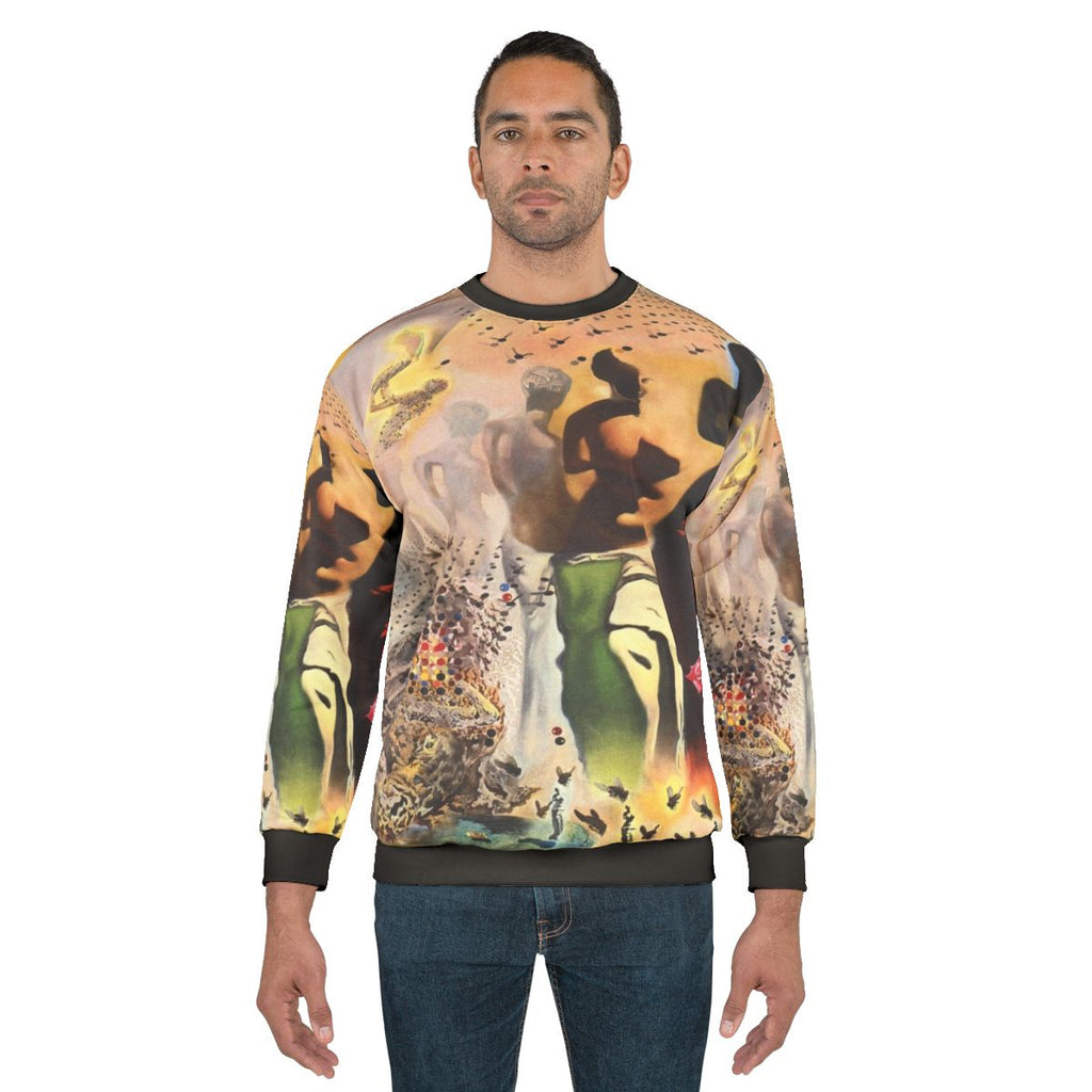 Salvador Dali 'The Hallucinogenic Toreador' Sweatshirt