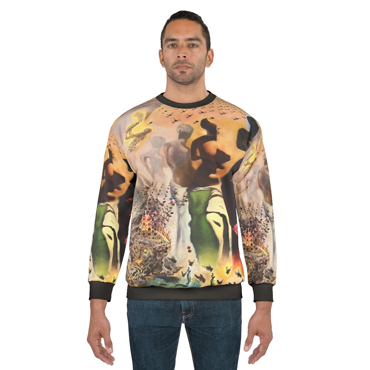 Salvador Dali 'The Hallucinogenic Toreador' Sweatshirt