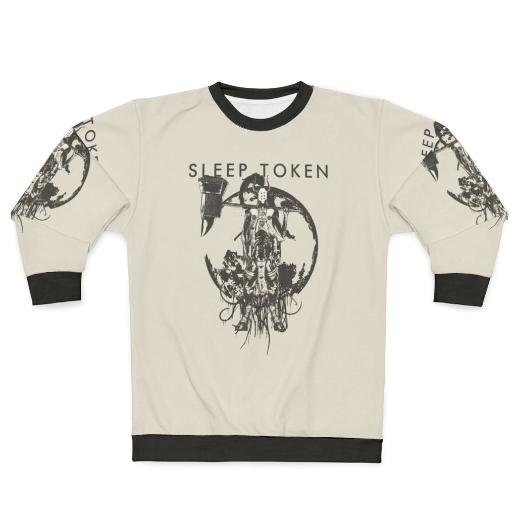 Sleep Token Hammer Bringer Sweatshirt