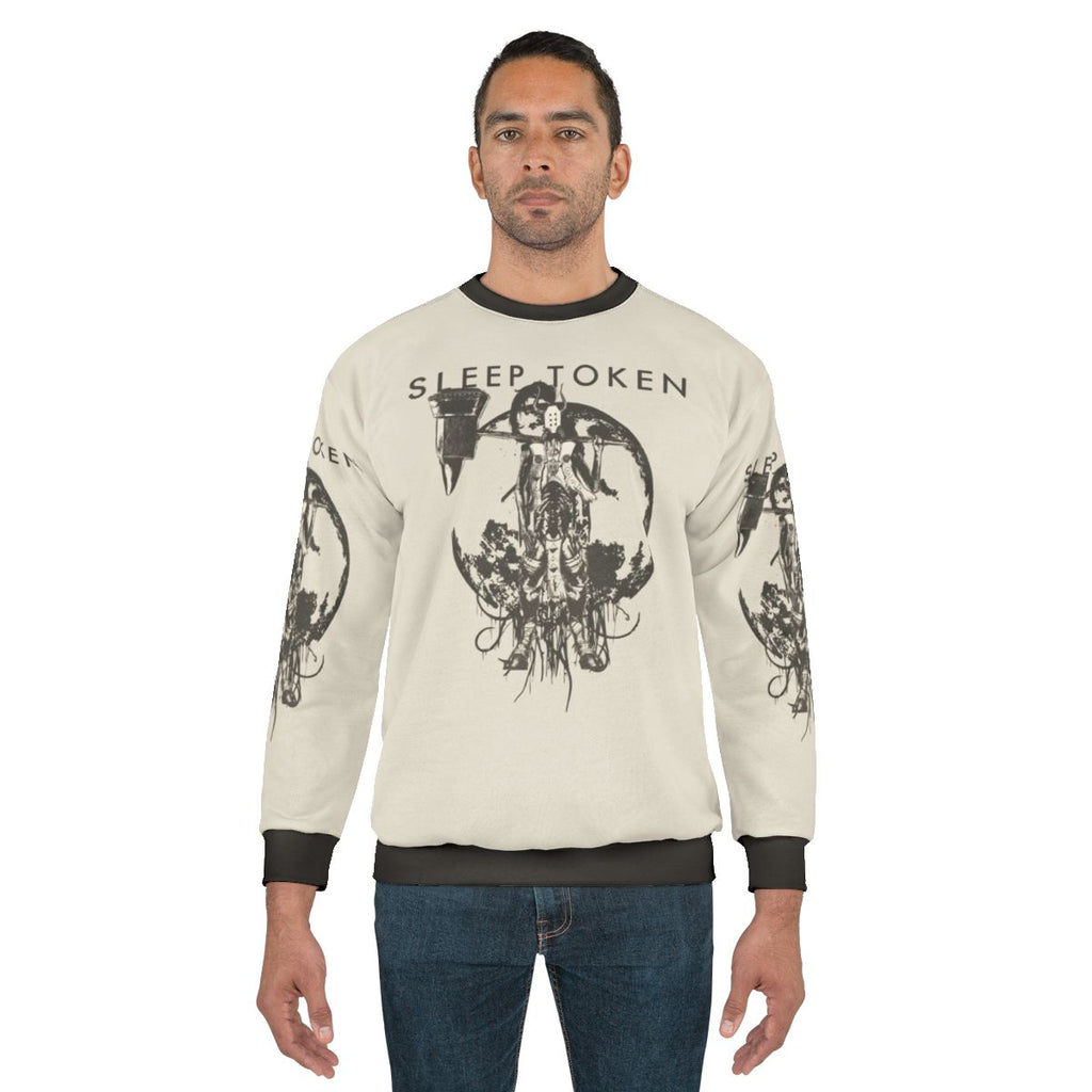Sleep Token Hammer Bringer Sweatshirt