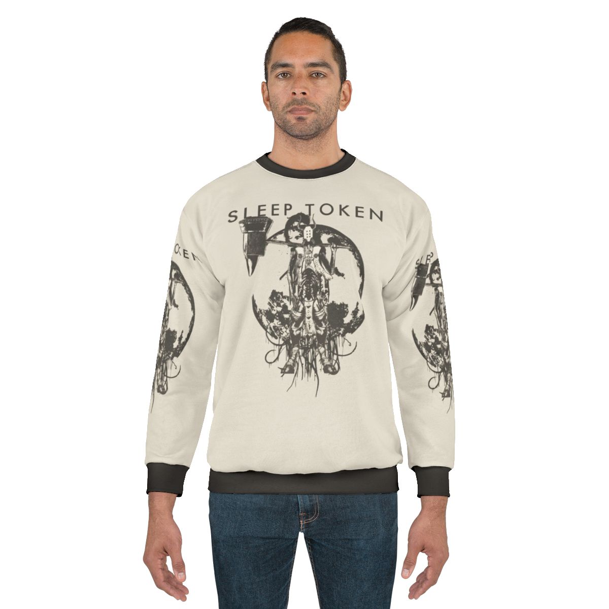 Sleep Token Hammer Bringer Sweatshirt