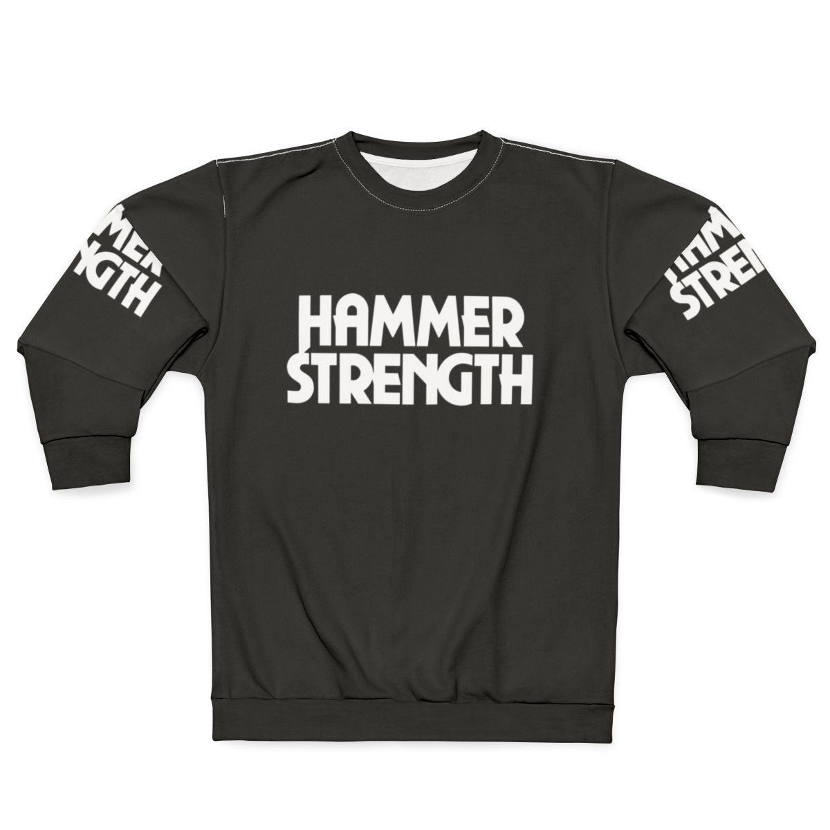 Hammer Strength Workout Sweatshirt
