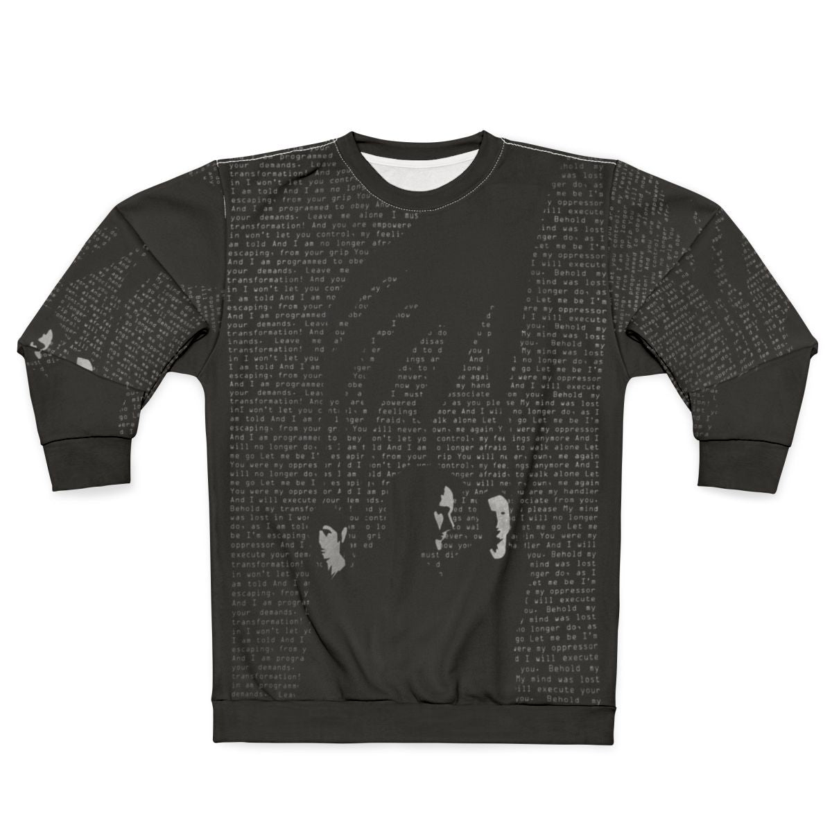 The Handler Sweatshirt - Alternative Music Band Merchandise