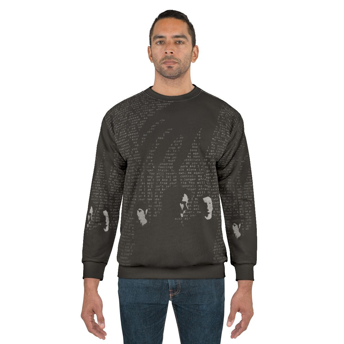 The Handler Sweatshirt - Alternative Music Band Merchandise
