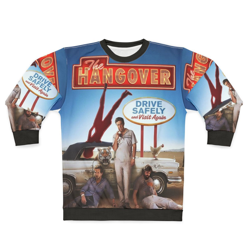 The Hangover Movie Sweatshirt