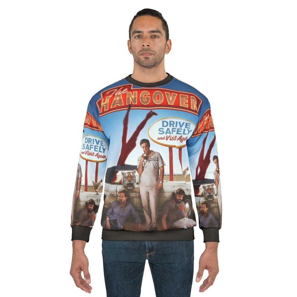 The Hangover Movie Sweatshirt