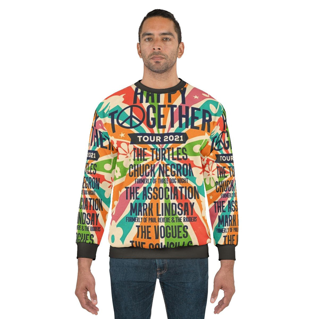 The Happy Together Tour 2021 Sweatshirt