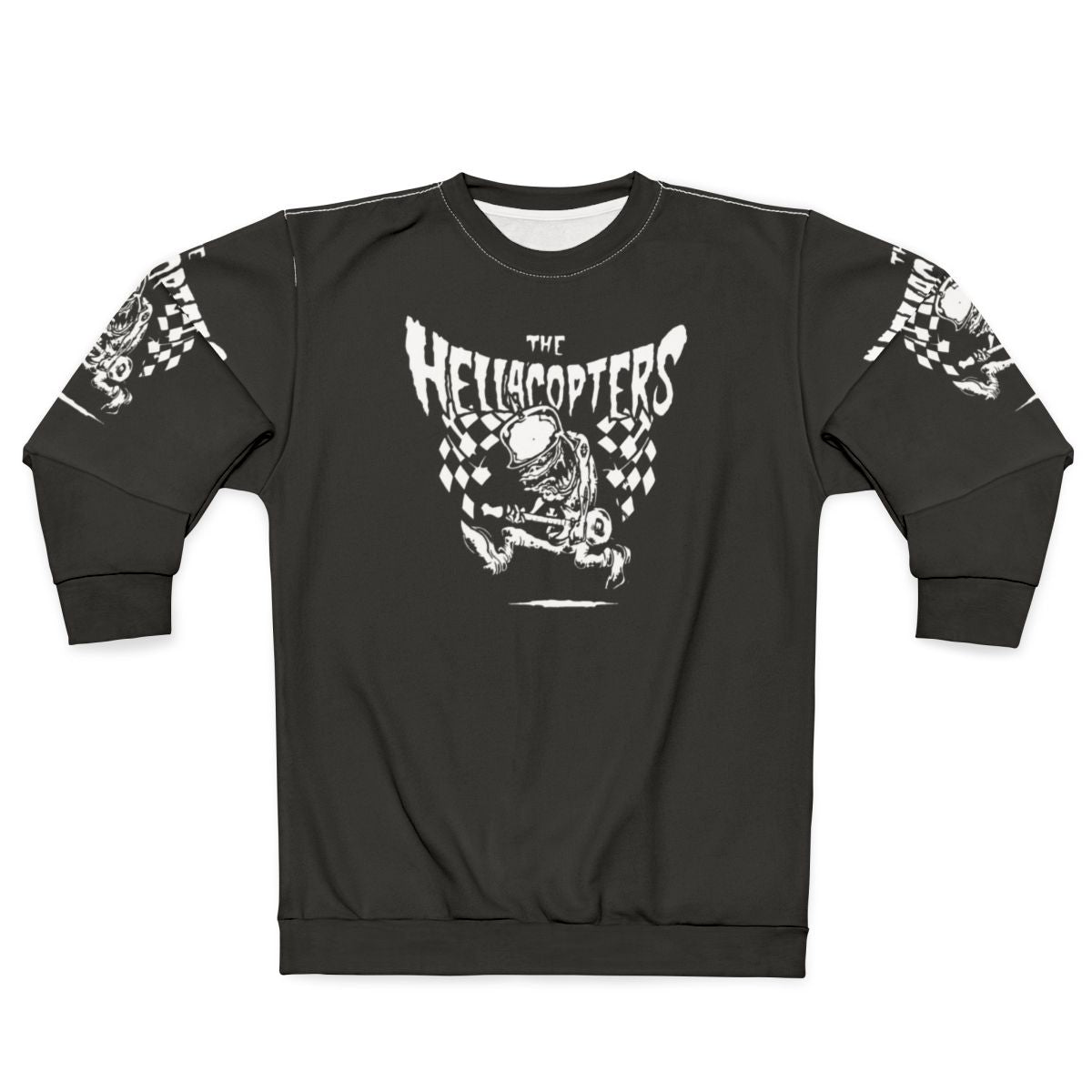 The Hellacopters Band Sweatshirt