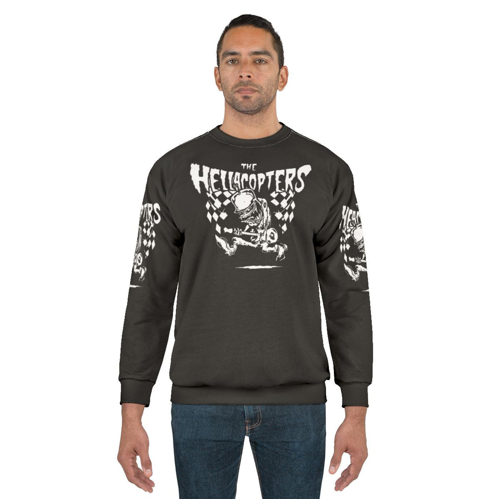 The Hellacopters Band Sweatshirt
