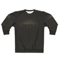 Henge Neolithic Sweatshirt with Silhouette Design