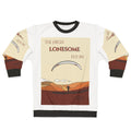 The High Lonesome Fly In 2022 Paragliding Sweatshirt