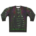 The High Priestess Sweatshirt with Lords of Salem Imagery