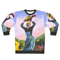 Vintage heavy metal "The Hills Are Not Alive" sweatshirt