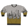 Joni Mitchell 'The Hissing of Summer Lawns' Blank Sweatshirt