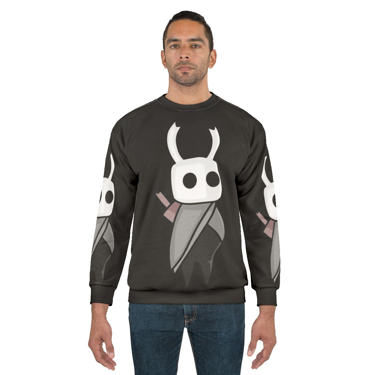 Hollow Knight Sweatshirt for Gamers