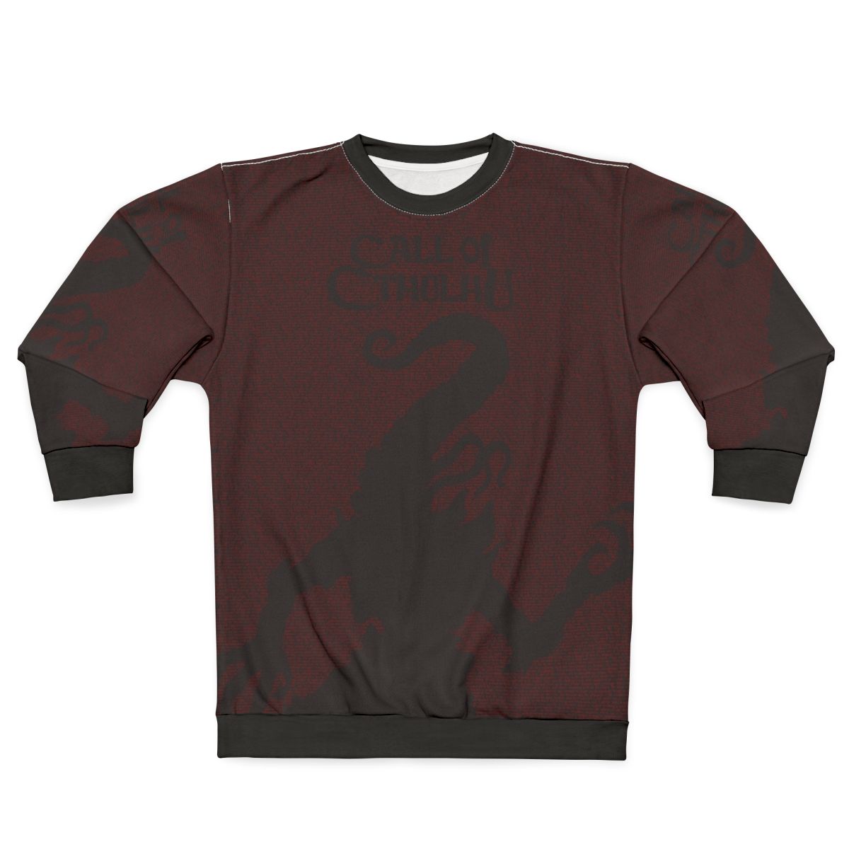 Nyarlathotep Cthulhu Mythos Horror Sweatshirt