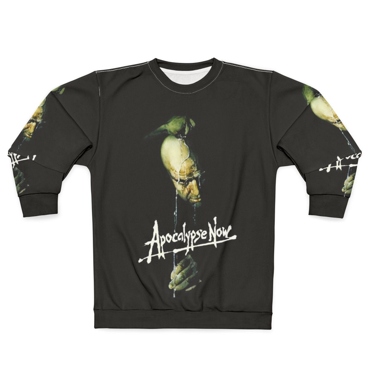 Apocalypse Now inspired horror sweatshirt