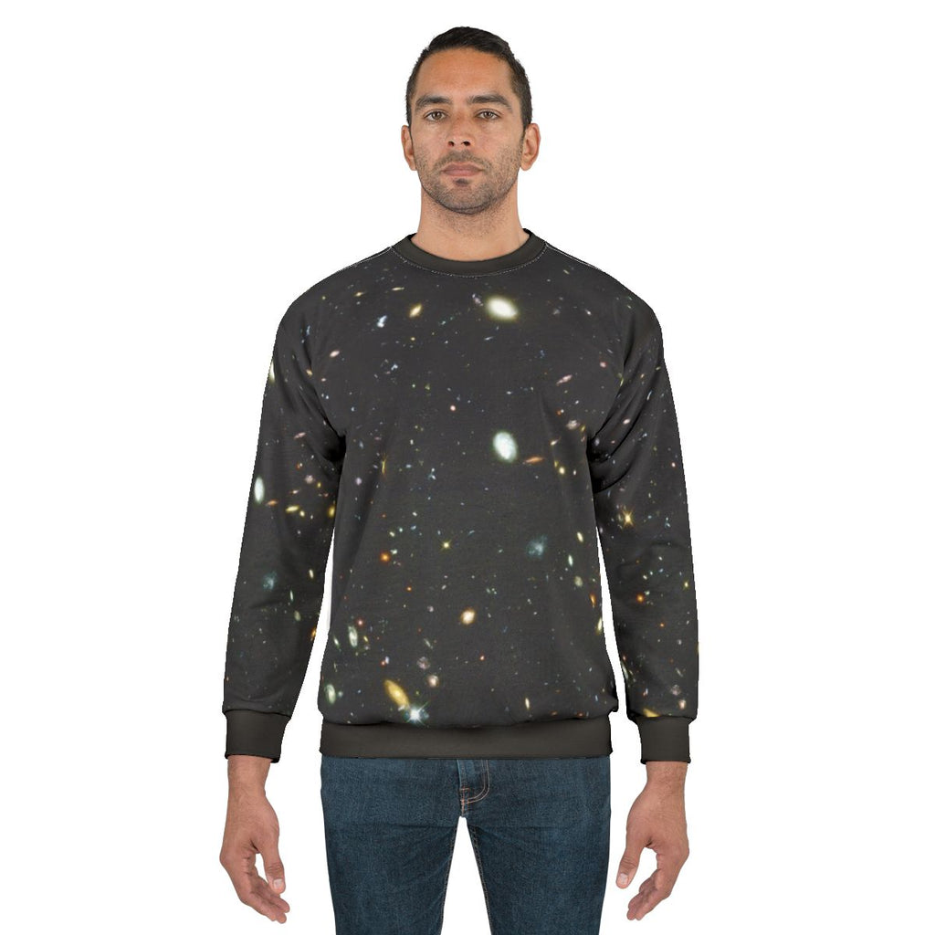 Hubble Deep Field Sweatshirt