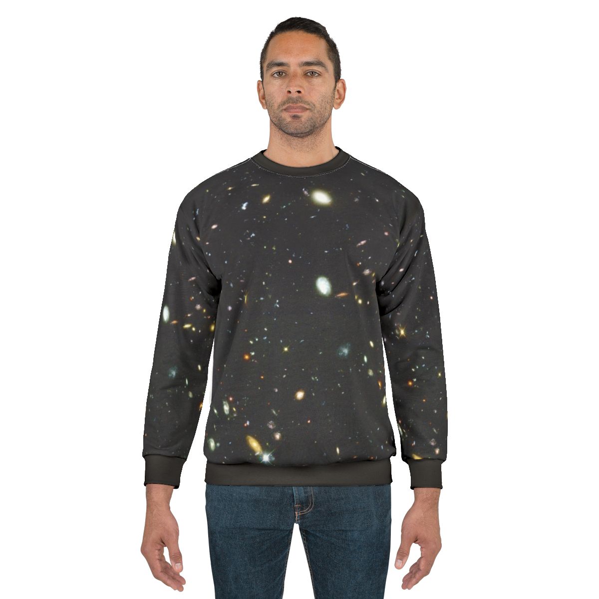 Hubble Deep Field Sweatshirt