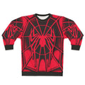 The Official 2002 "The Human Spider" Superhero Sweatshirt